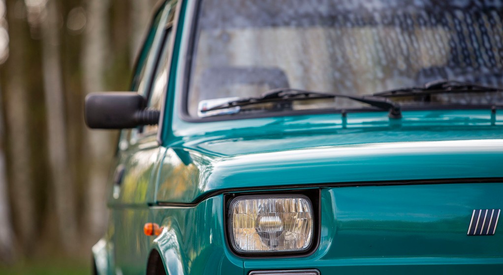 Fiat 126 EL/ELX - youngtimer z potencjałem
