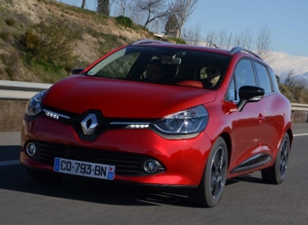 Renault Clio Grandtour: rodzinny mieszczuch