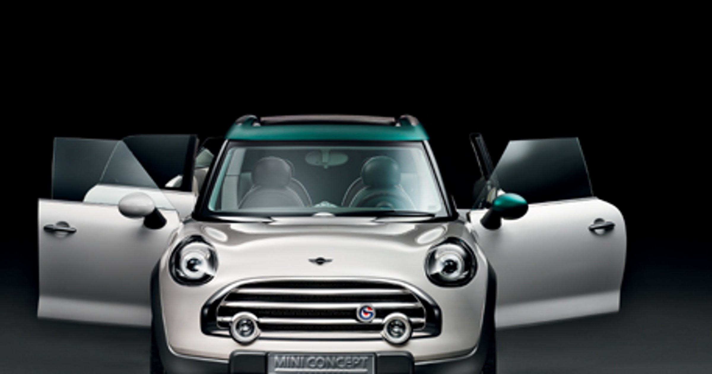 Mini Crossover Concept - Mini SUV