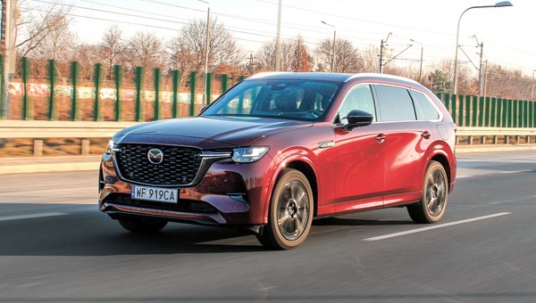 7 miejsc na pokładzie i diesel marzeń pod maską! Testujemy Mazdę CX-80 e-SkyActive D. Ile pali i jak jeździ?