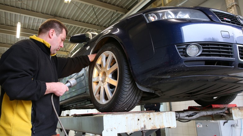 Badanie techniczne/okresowe