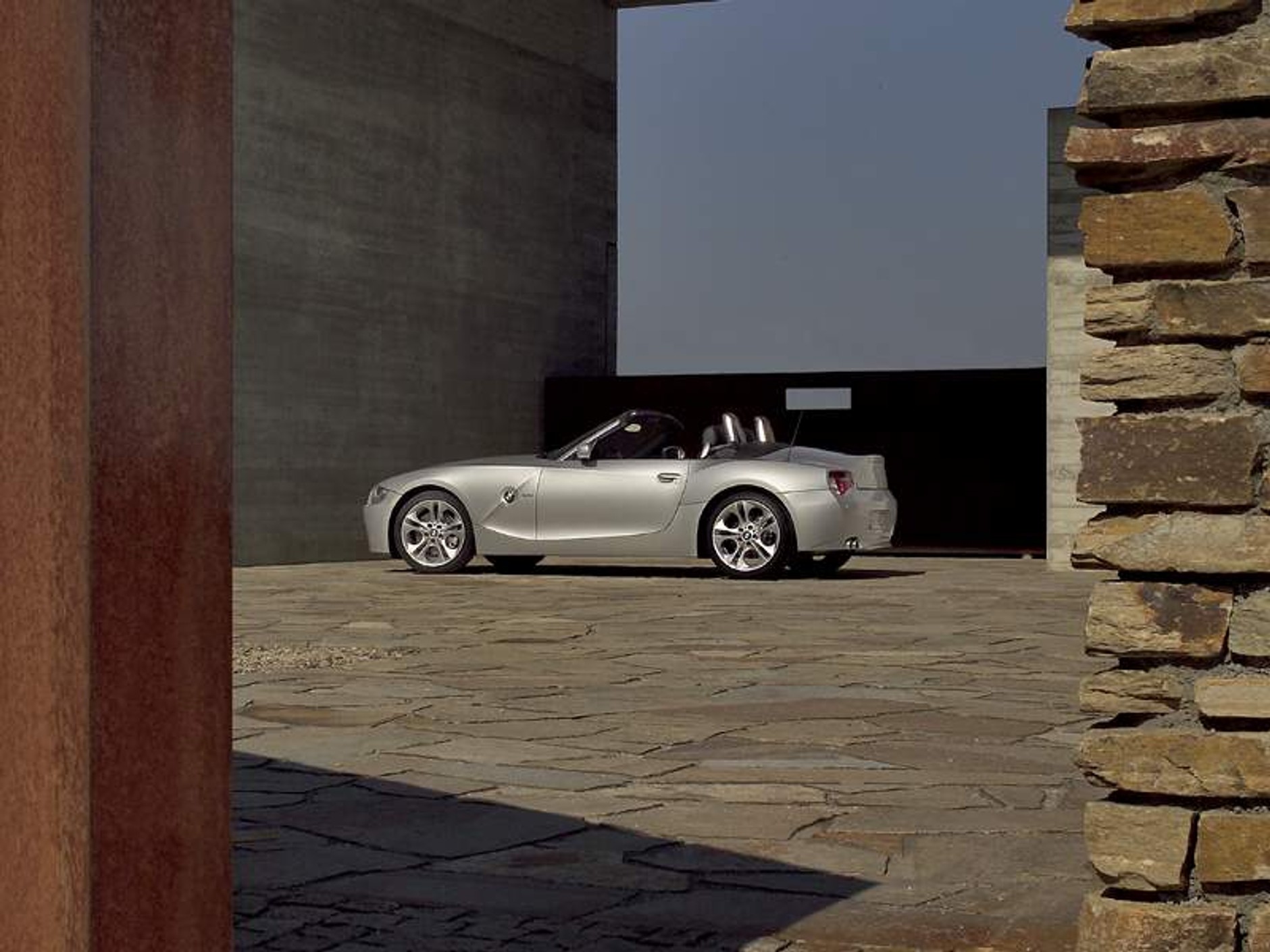 BMW Z4: koniec produkcji w Spartanburgu