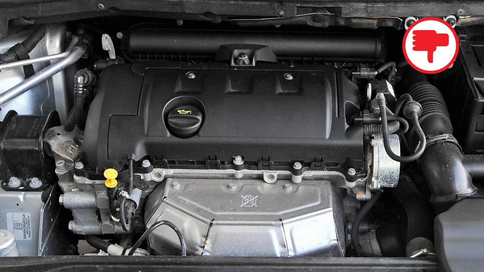 Ryzykowne silniki stosowane w Citroënach - 1.6 VTi