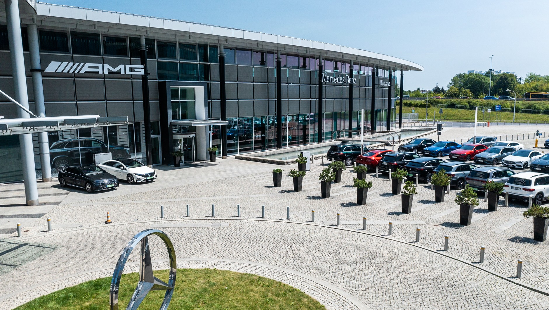 Mercedes-Benz Warszawa