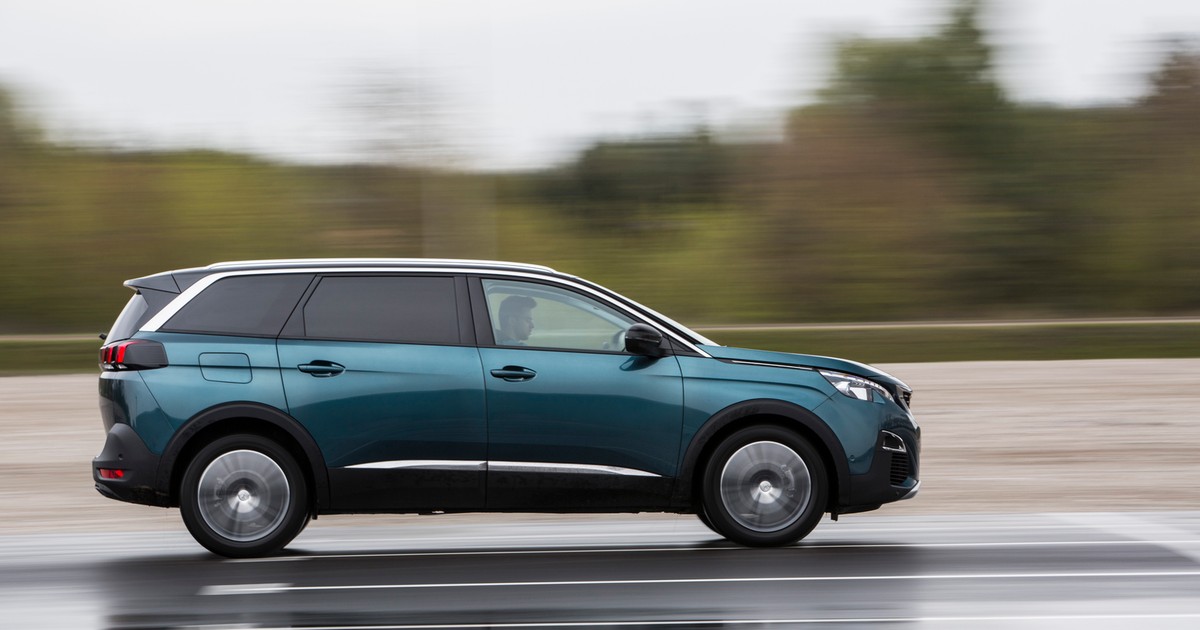 Peugeot 5008 2.0 HDI