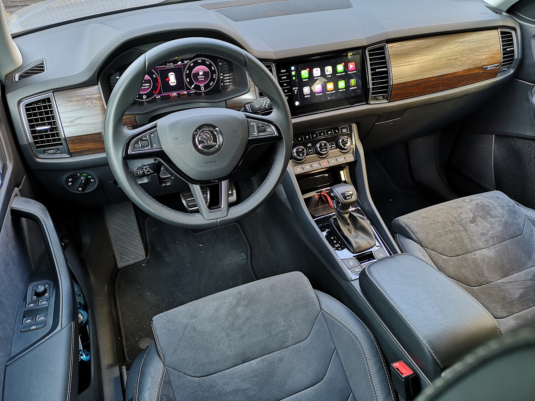 Skoda Kodiaq Scout