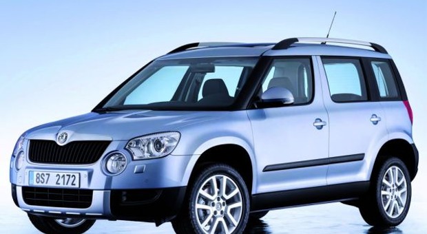 The Best Car: Skoda Yeti