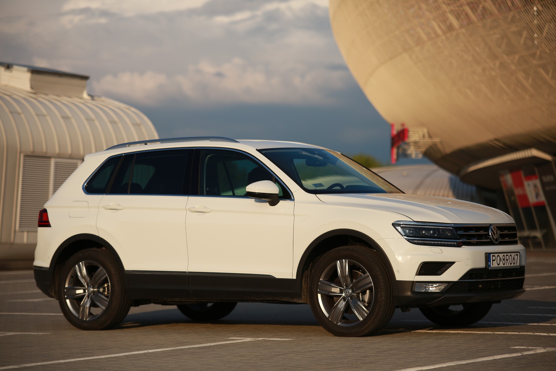 Volkswagen Tiguan 2016
