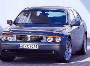 Używane BMW serii 7 - tu naprawdę będą wydatki!