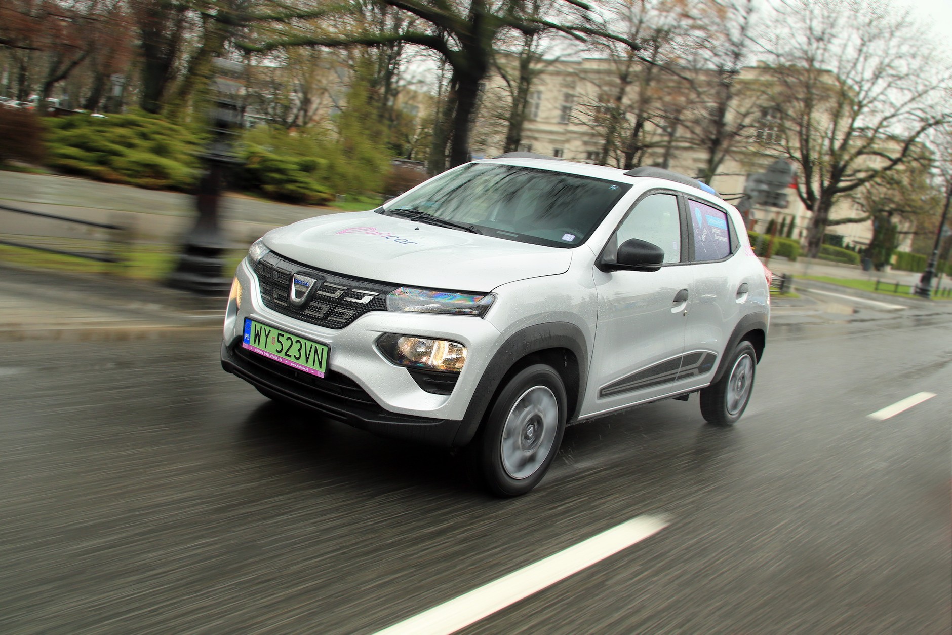 Dacia Spring