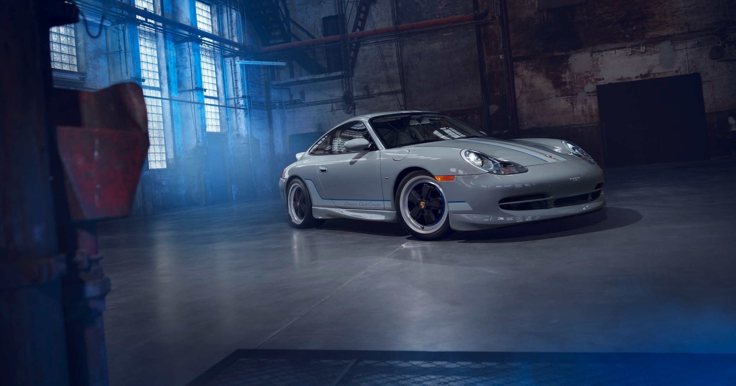 Porsche 911 Classic Club Coupe