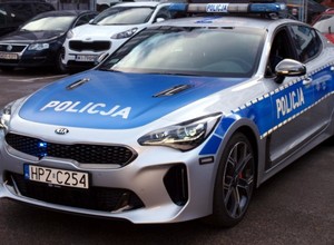 Policyjna grupa SPEED nałożyła już ponad 8 tys. mandatów i zatrzymała 2 tys. praw jazdy