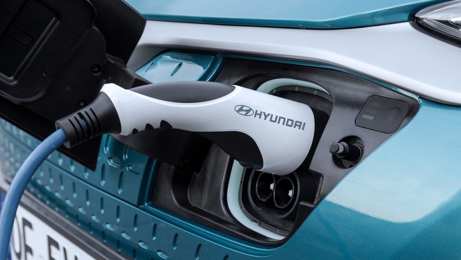 Hyundai Kona Electric