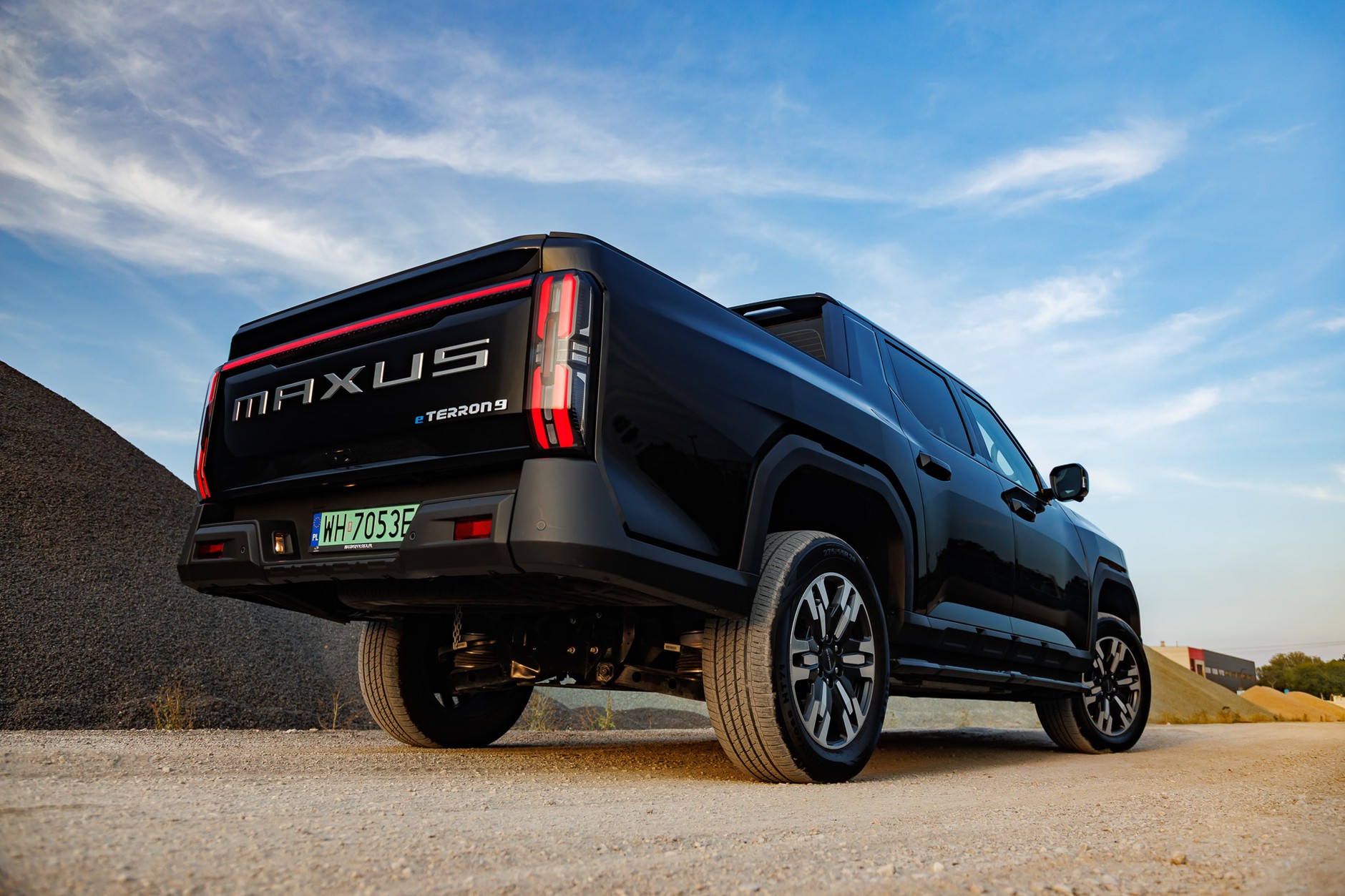 2025 Maxus eTerron 9