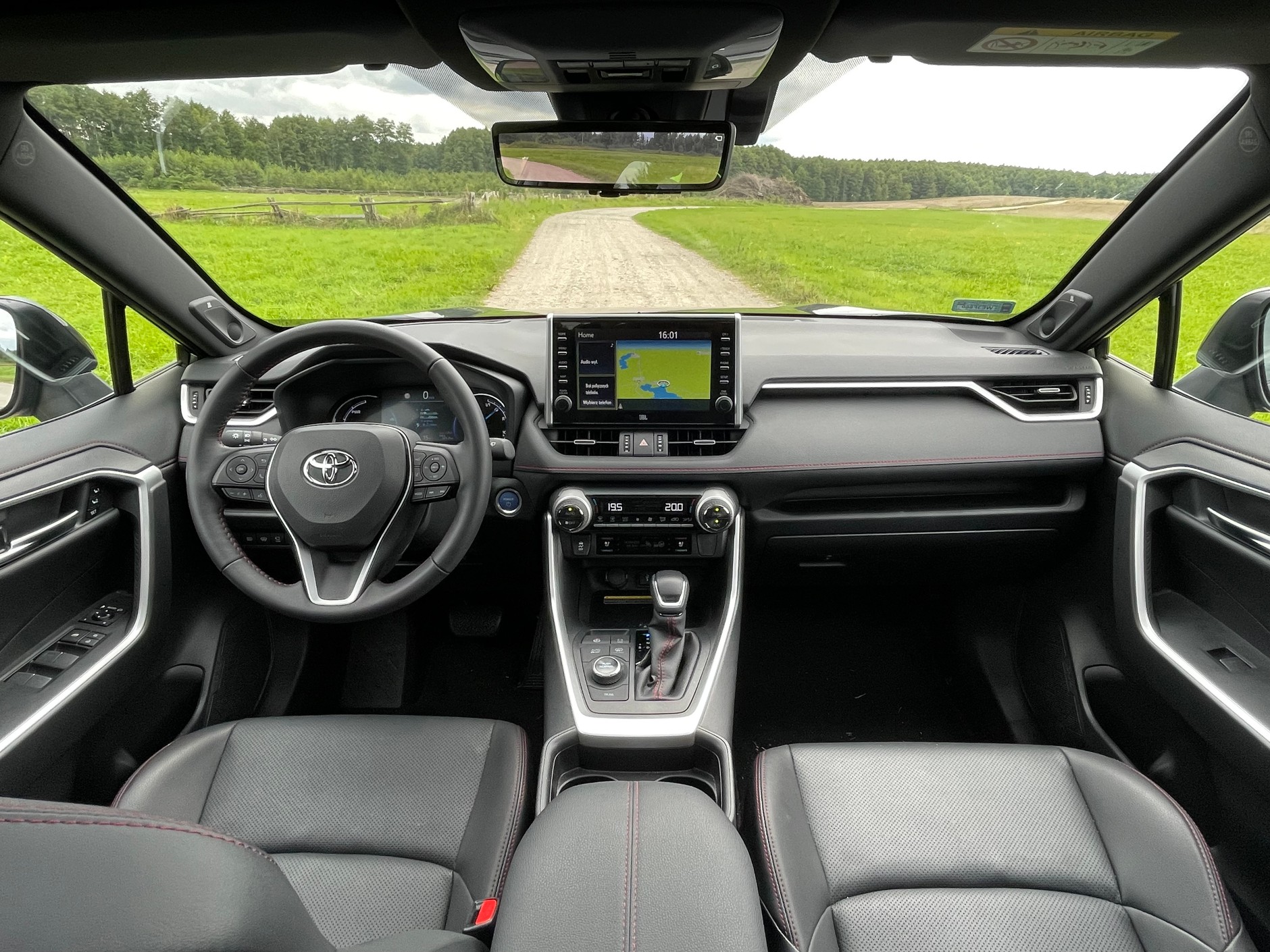 Toyota RAV4 Plug-In Hybrid (2021)