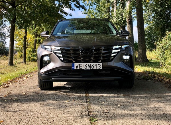 Hyundai Tucson PHEV. Nie ma się do czego przyczepić