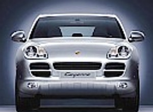 Porsche Cayenne Turbo S: S-zybki SUV