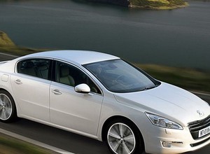 Samochody Peugeot dla świty prezydenta RP