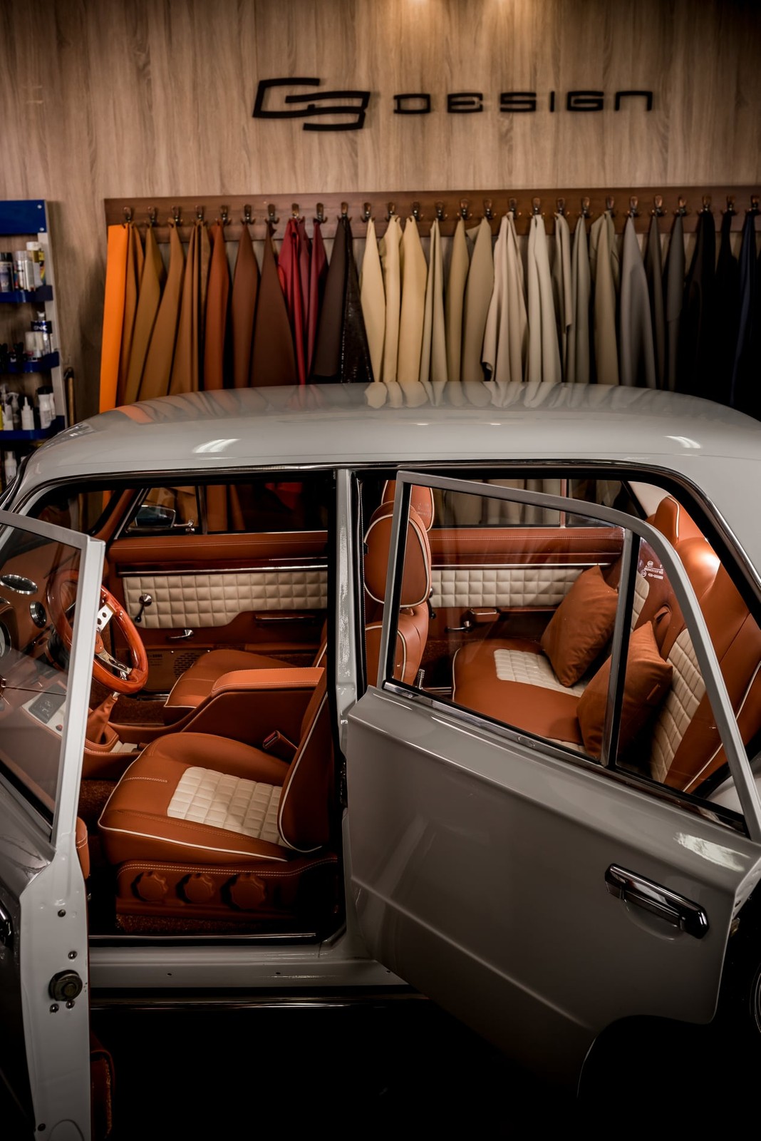 Łada 2101 Exclusive 50th Anniversary edition