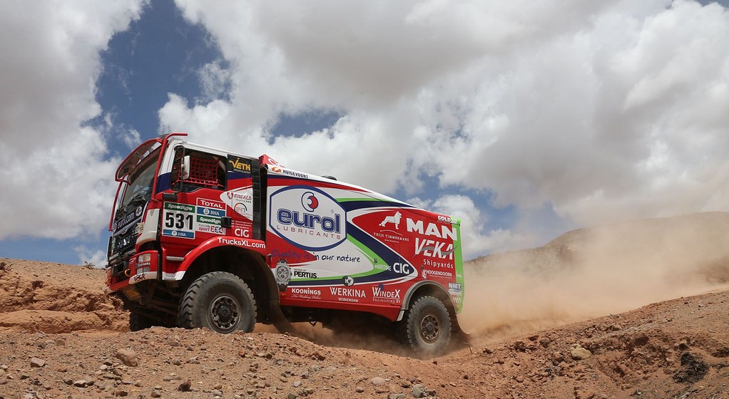 Rajd Dakar 2016