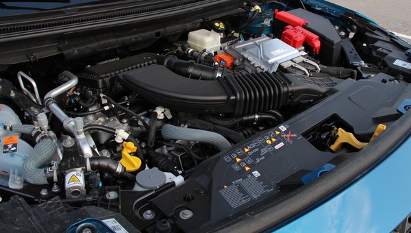 Renault Austral full hybrid E-Tech 200 esprit Alpine