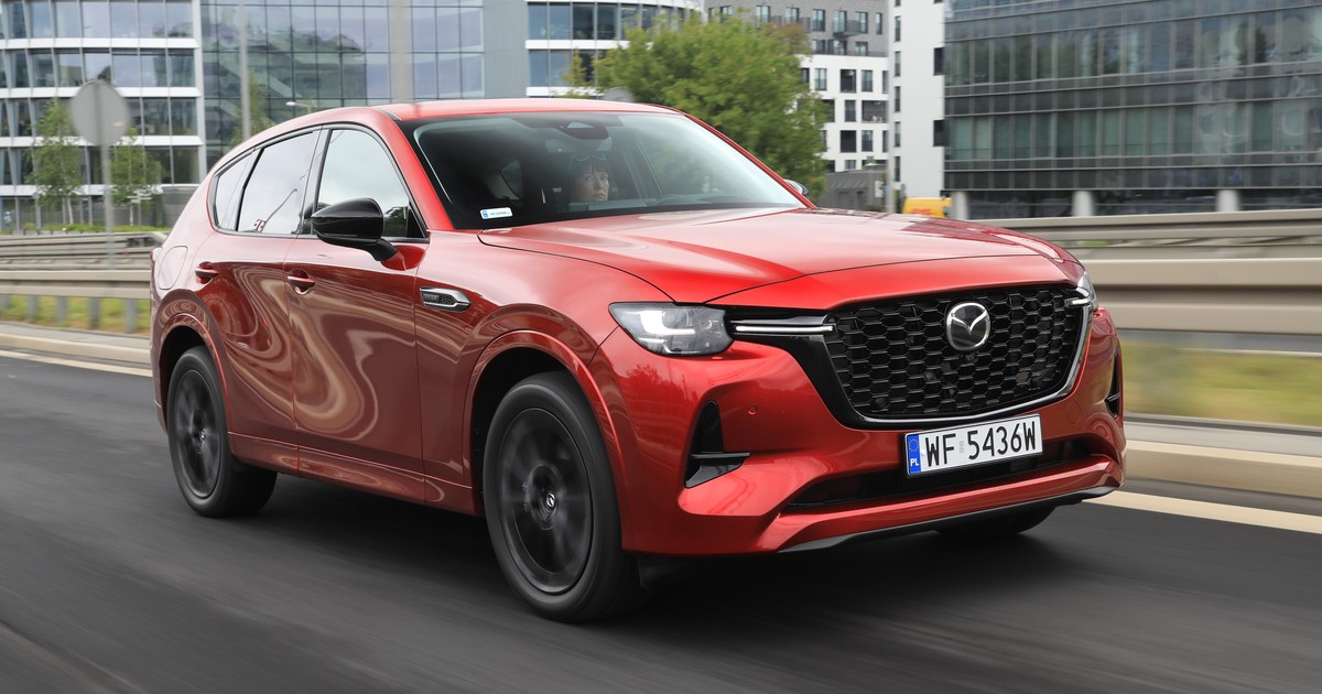 Mazda CX-60