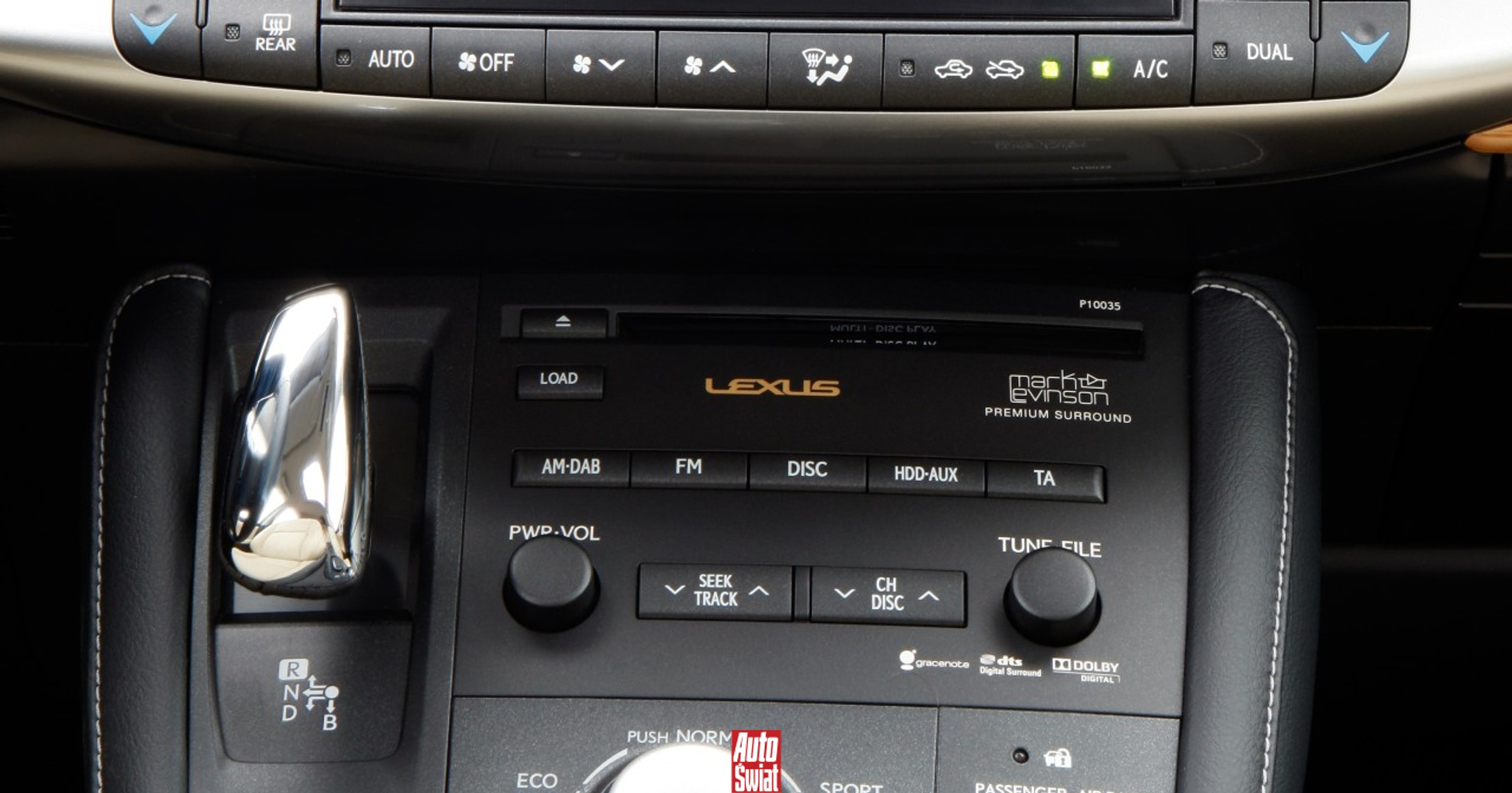 Jak Mark Levinson tworzy systemy audio dla Lexusa - Auto Świat