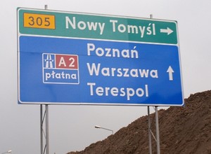 Rząd kwestionuje umowę na obsługę autostrady A2 przez rodzinę Kulczyków