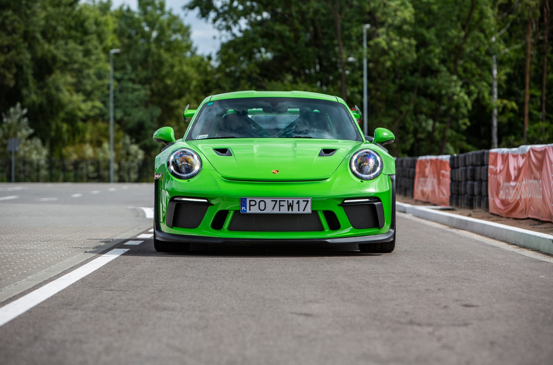 Porsche 911 GT3 RS