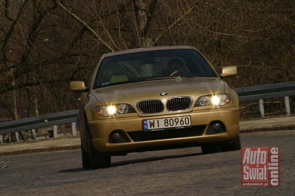 BMW serii 3
