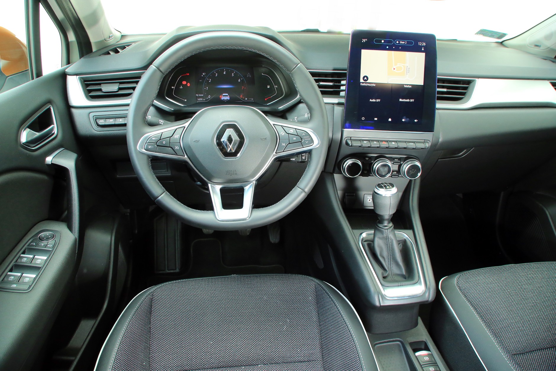 Renault Captur 1.0 TCe man. 5