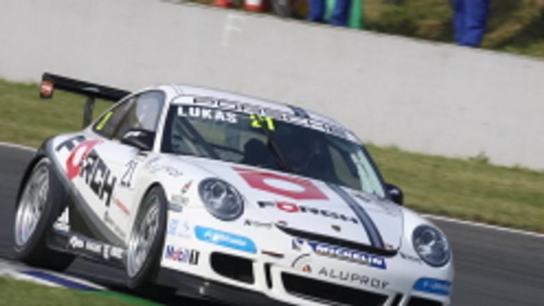 Lukas Motorsport znów na starcie w Dubaju