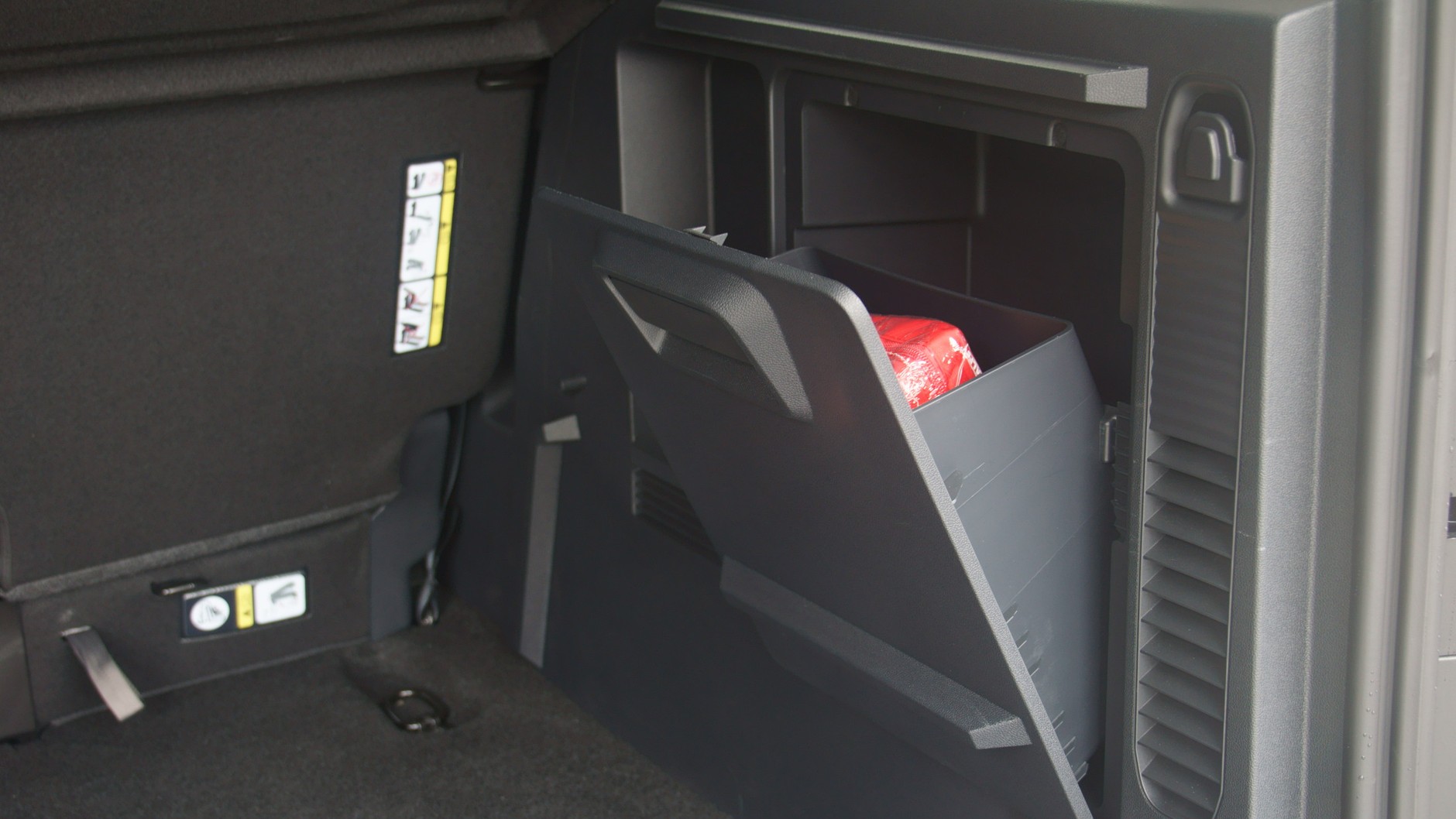 Ford Tourneo Courier