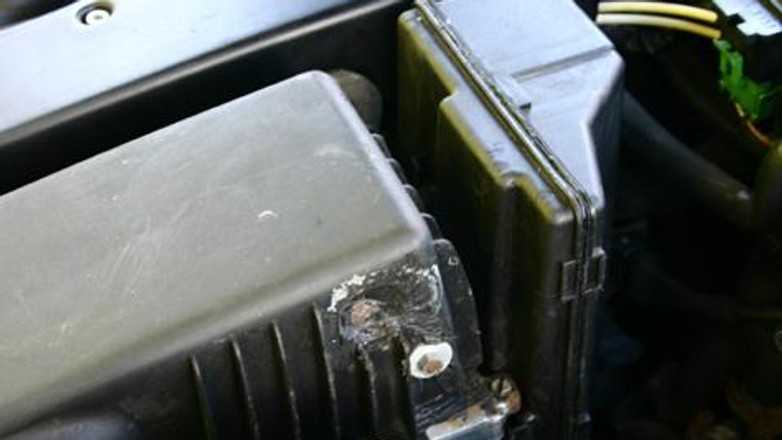 Co robić jak "strzela" na gazie?