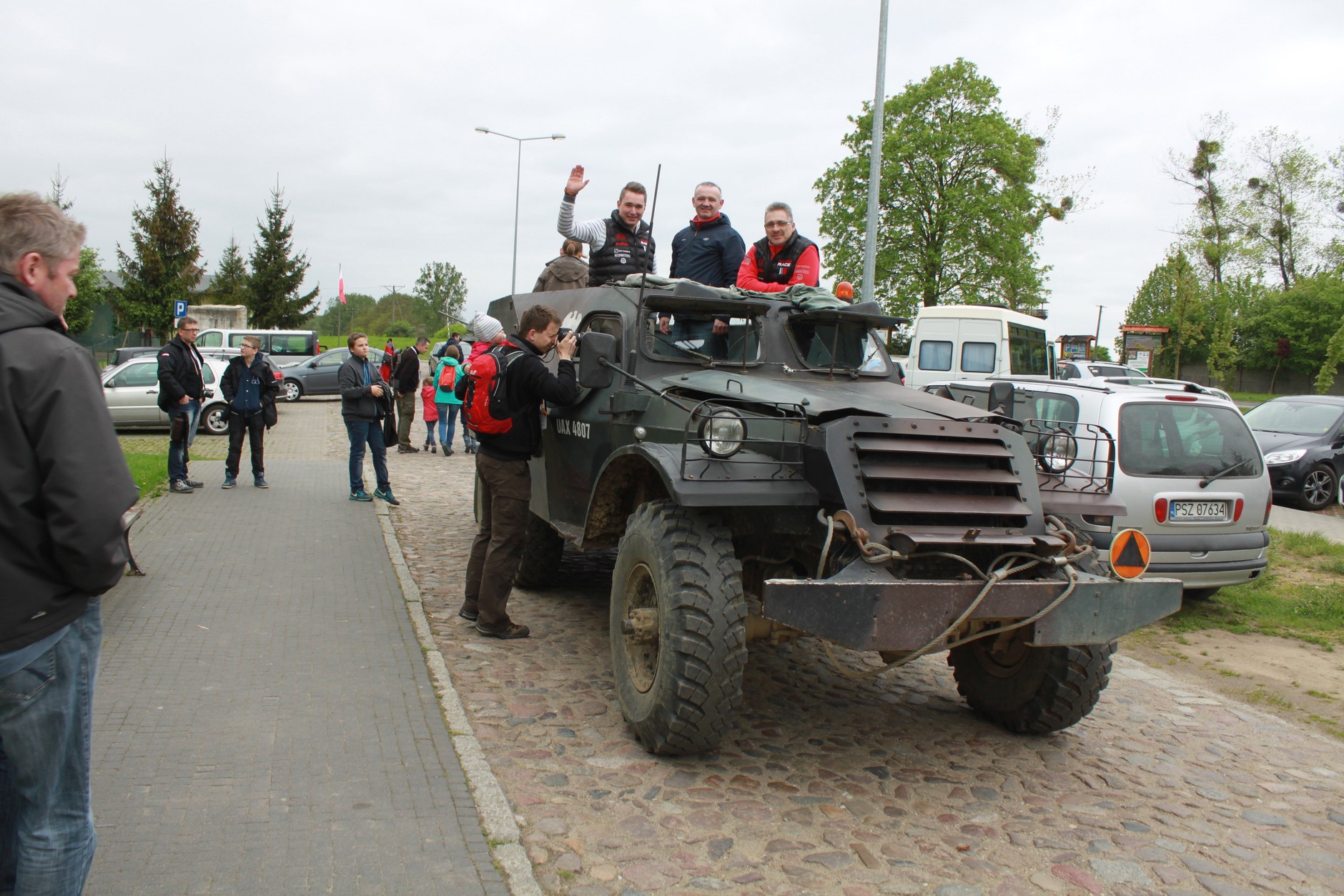 Family Adventure w pobliżu Łagowa