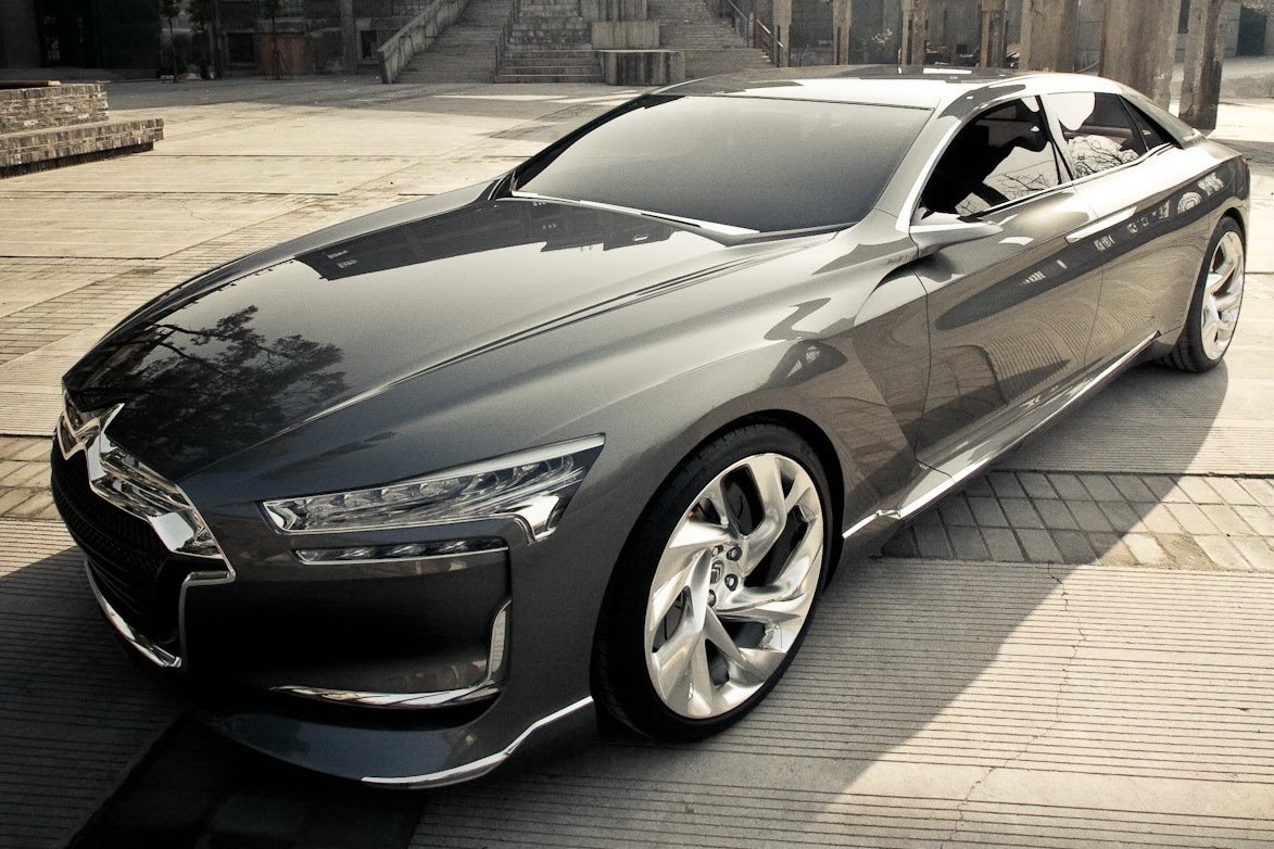 Citroën Metropolis już jeździ (galeria)