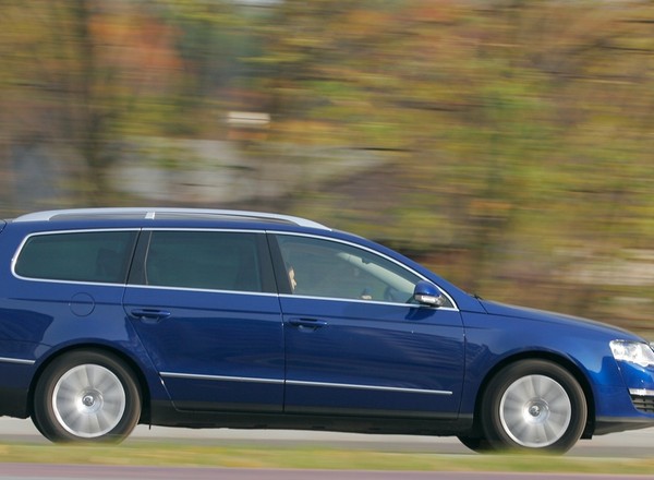 Volkswagen Passat z silnikiem trzycylindrowym?