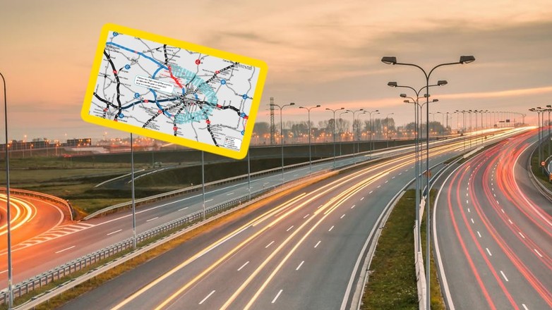 Obwodnica Aglomeracji Warszawskiej