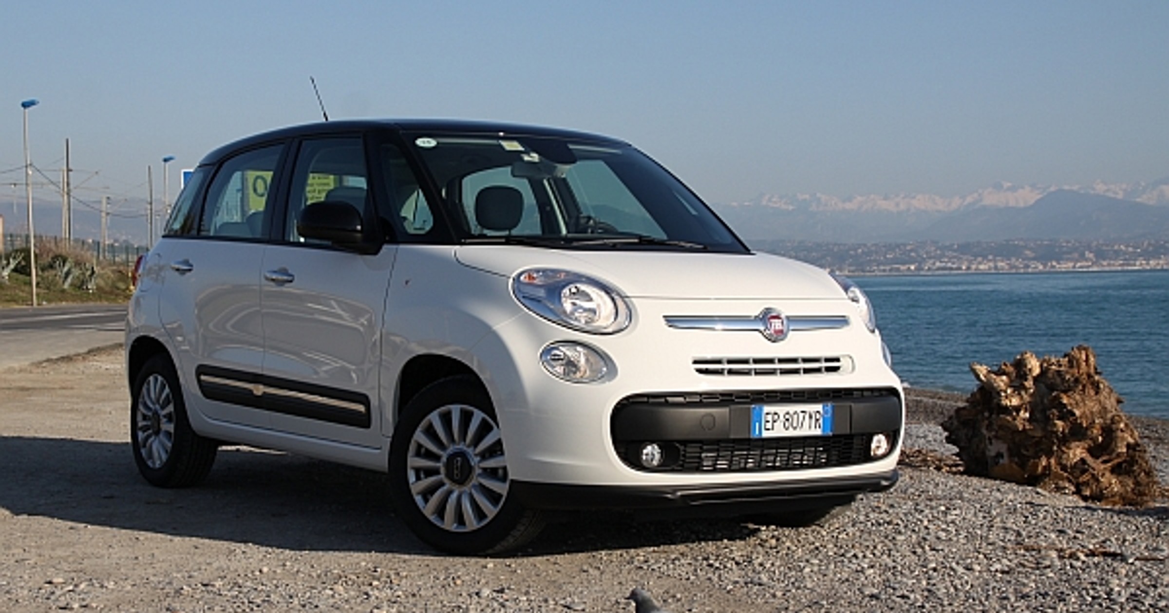 Fiat 500L
