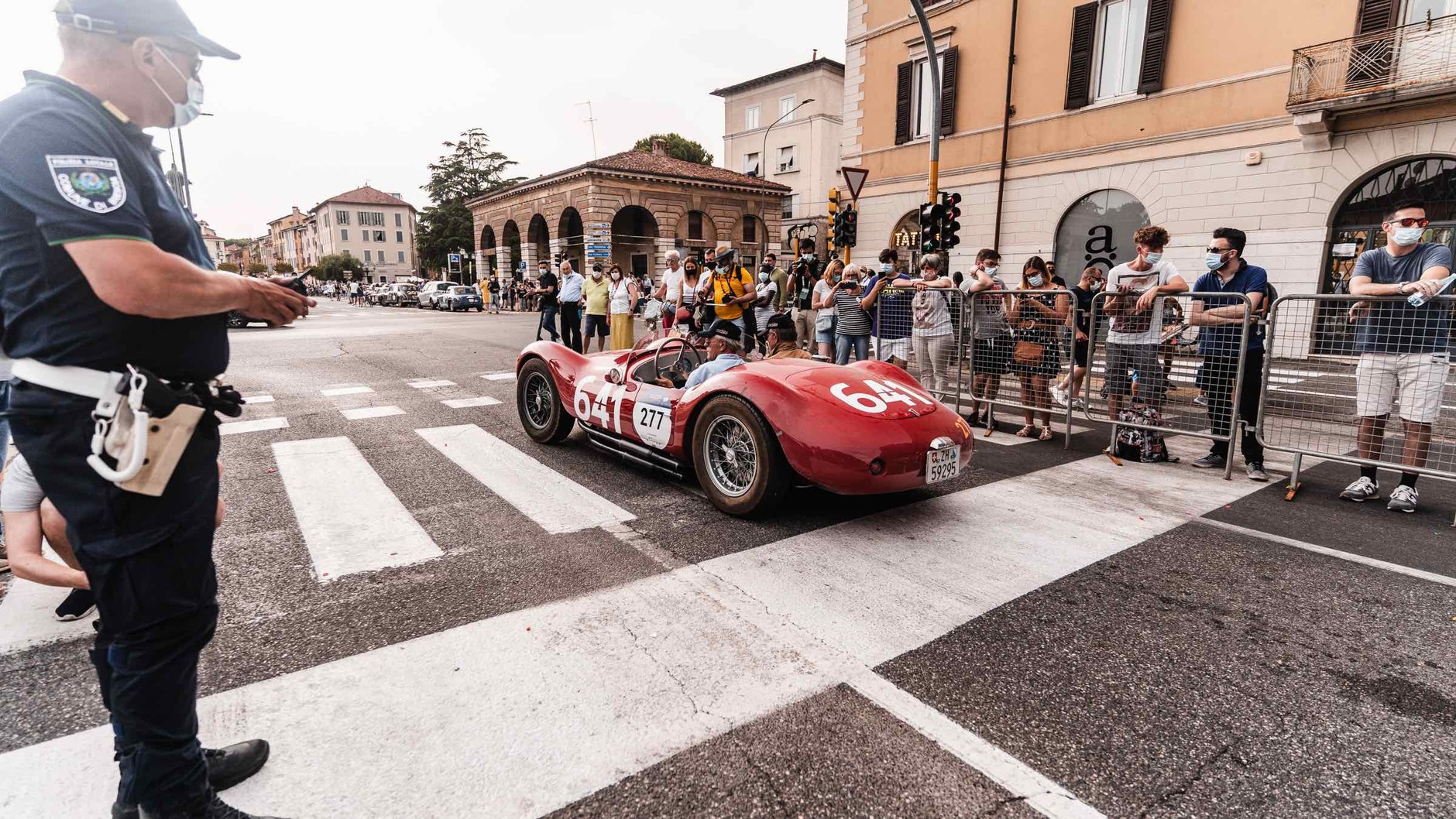 Mille Miglia 2021