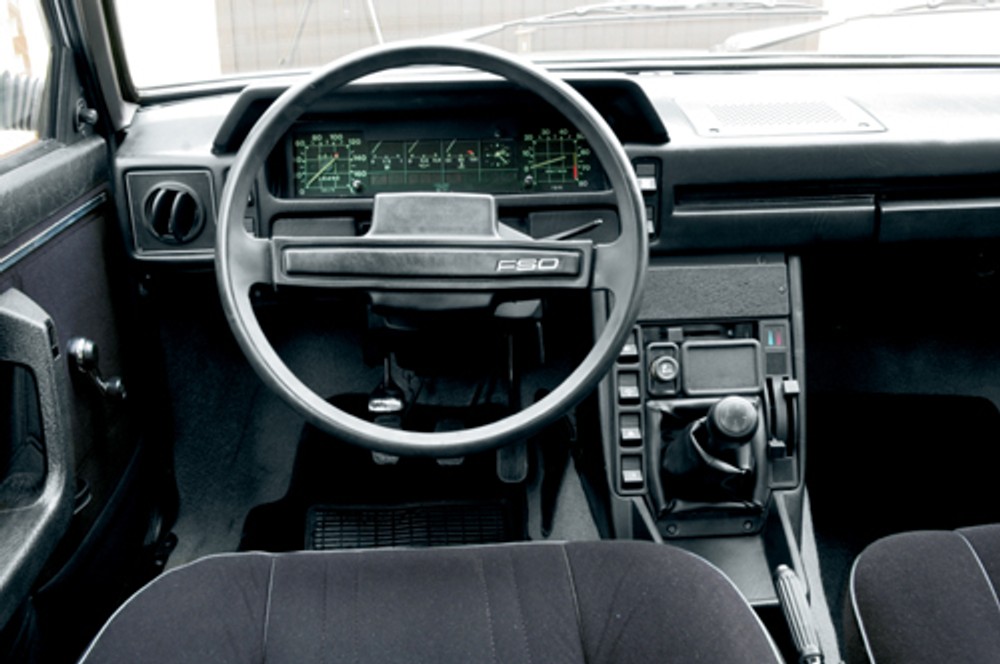 Polonez - Samochód marzeń dla polskich rodzin