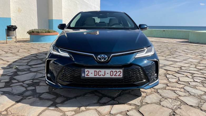 Toyota Corolla po liftingu