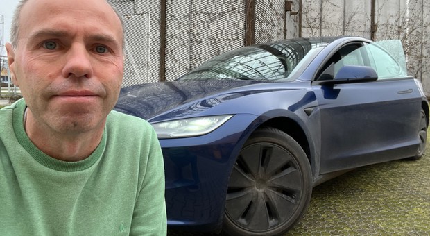 Umówiłem się na jazdę próbną Teslą. Już wiem, co jest źródłem fenomenu amerykańskiej marki