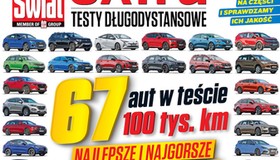 Auto Świat Extra ”Testy Długodystansowe” 