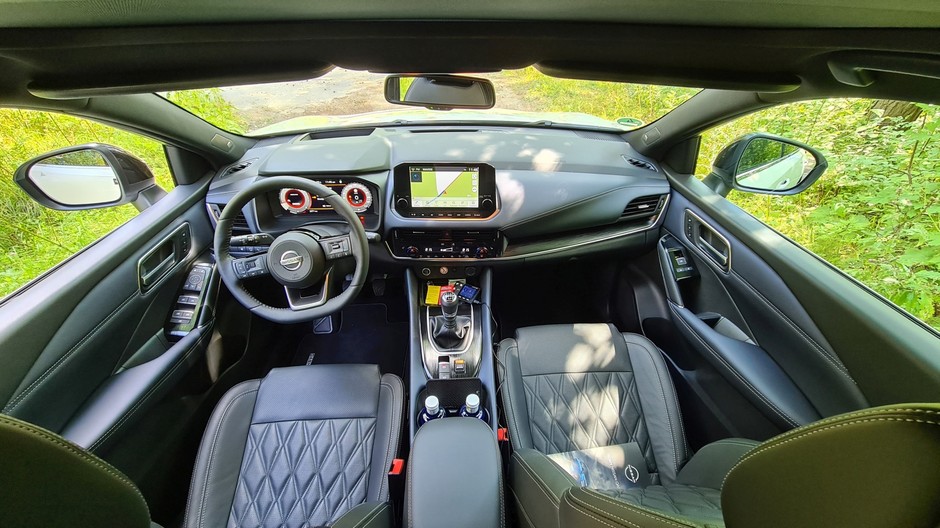Nissan Qashqai 2021
