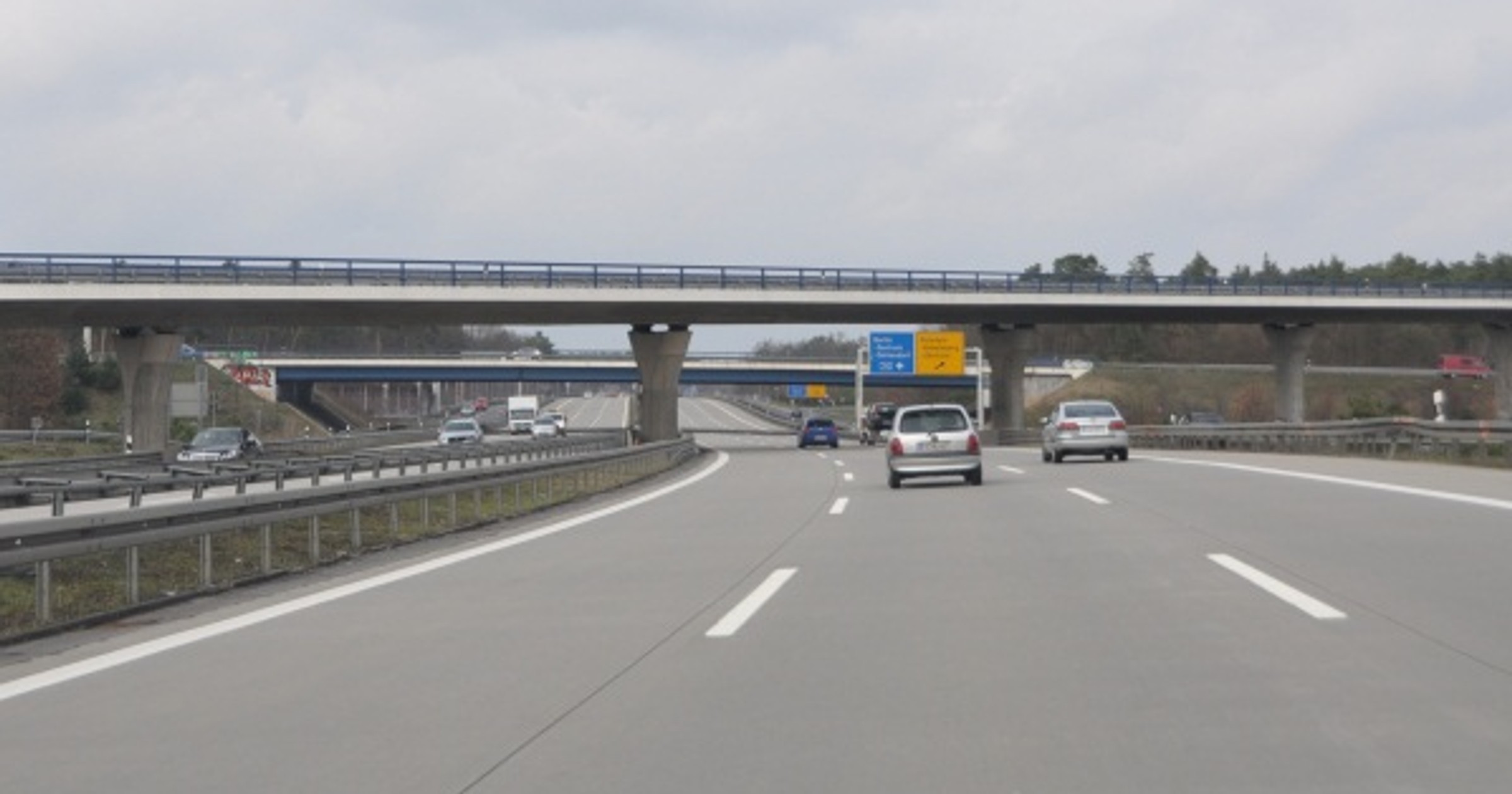Niemiecka autostrada