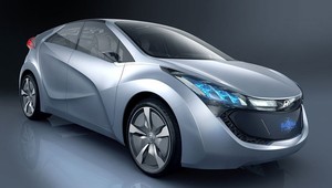 Hyundai ma już konkurenta Toyoty Prius