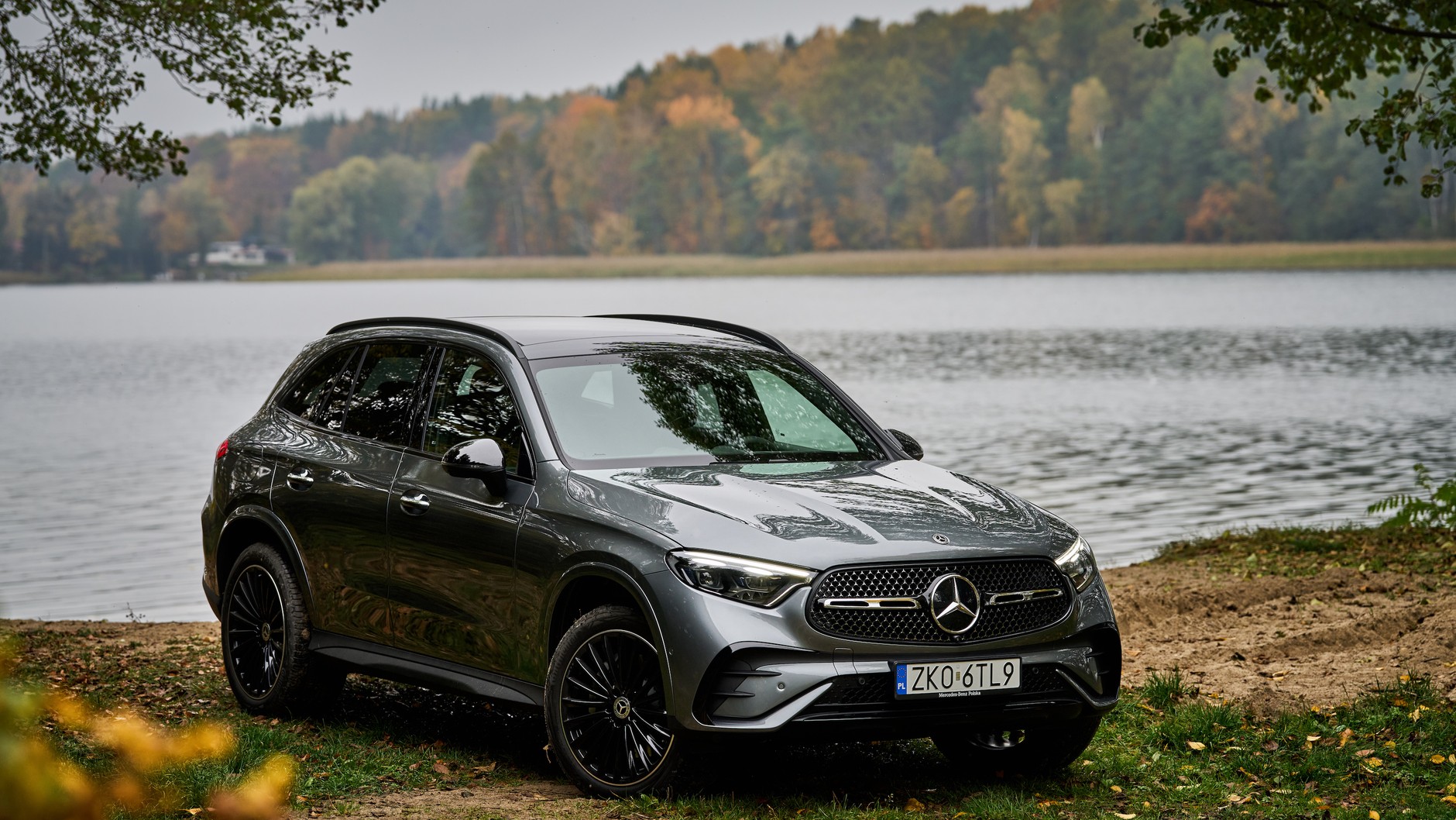 Nowy Mercedes GLC