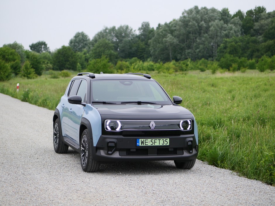 Renault 4 E-tech
