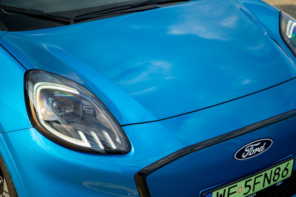 Ford Puma Gen-E